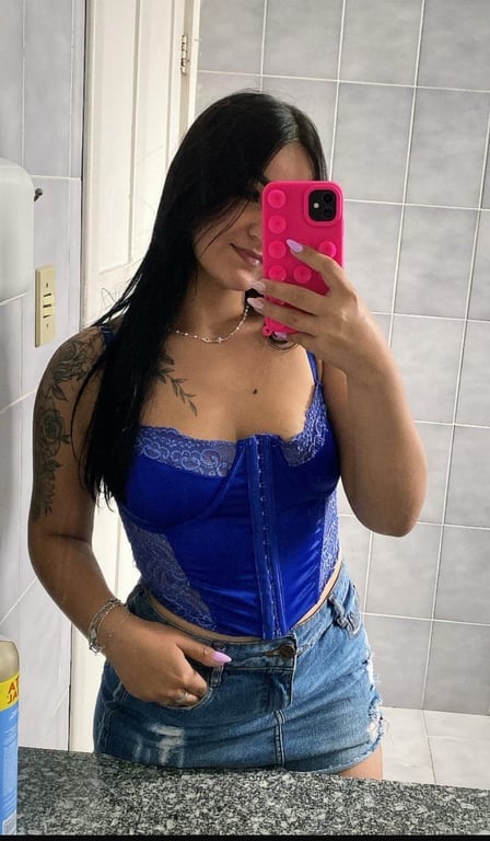 Jade terapeuta- Primeira vez na cidade Massagem nuru em