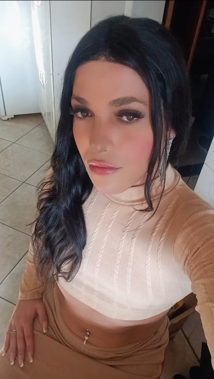 Garota Trans Massagista ! De passagem pela cidade