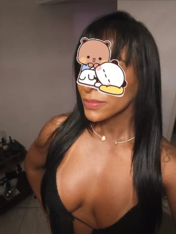 Açucena Massagem sensual