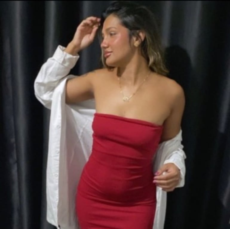 Alice especialista em massagens 