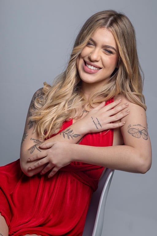 Clara - Tenha uma experiência única Massagem em