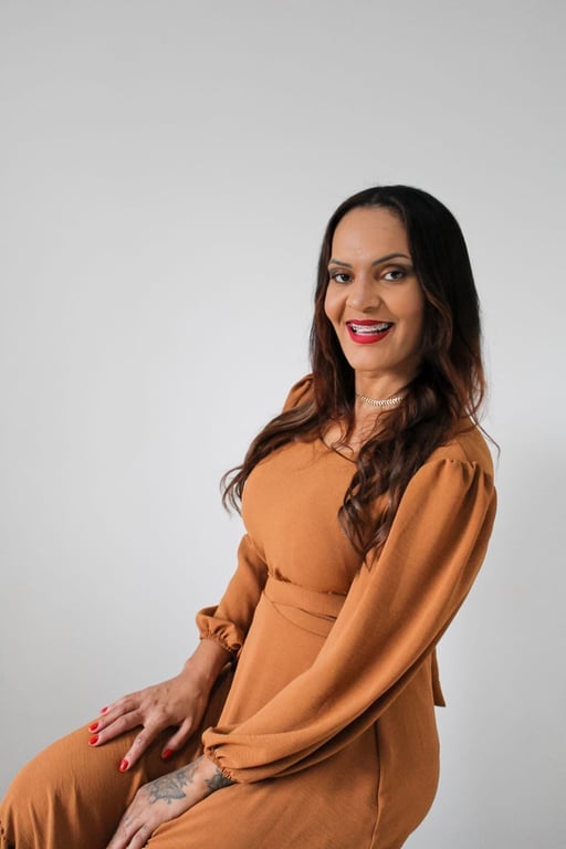 A Terapeuta Tantrica Especialista 