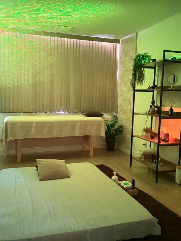 Cibele - Massoterapeuta Massagem tântrica