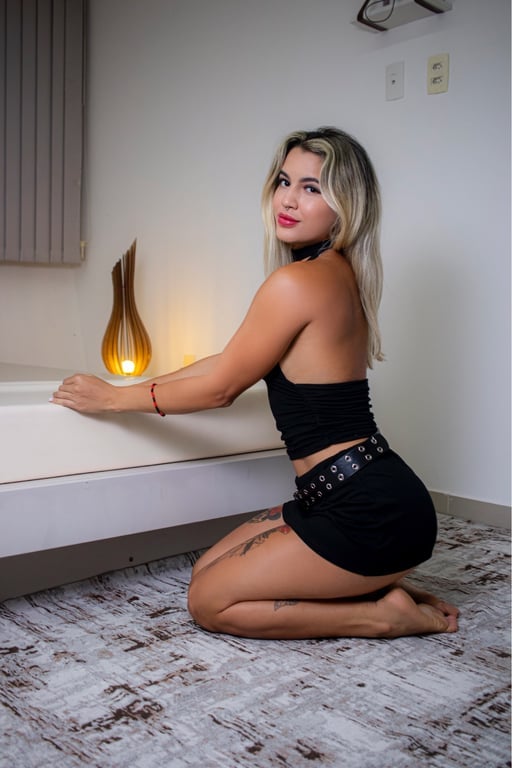 Laura Garcia Massagista