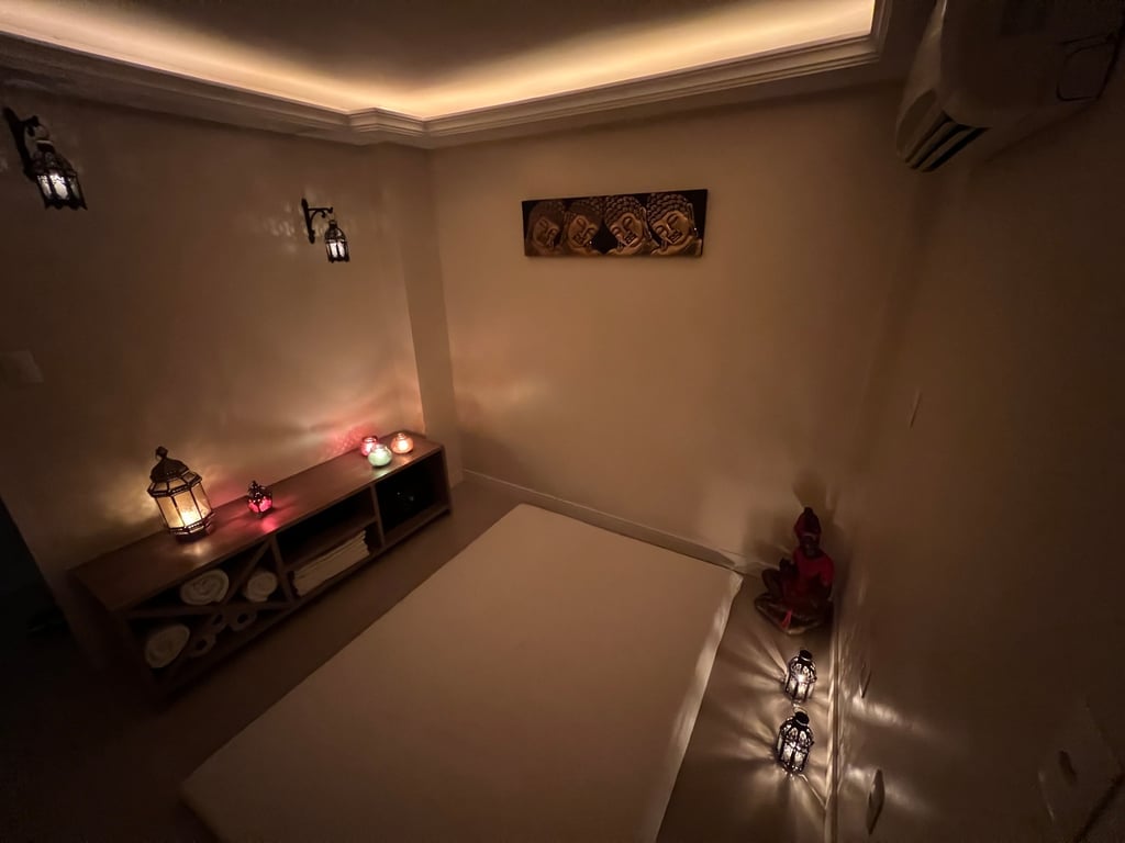 LOLLIPOP MASSAGENS MASSAGEM ERÓTICA VÁRIAS MASSAGISTAS! Massagem tântrica