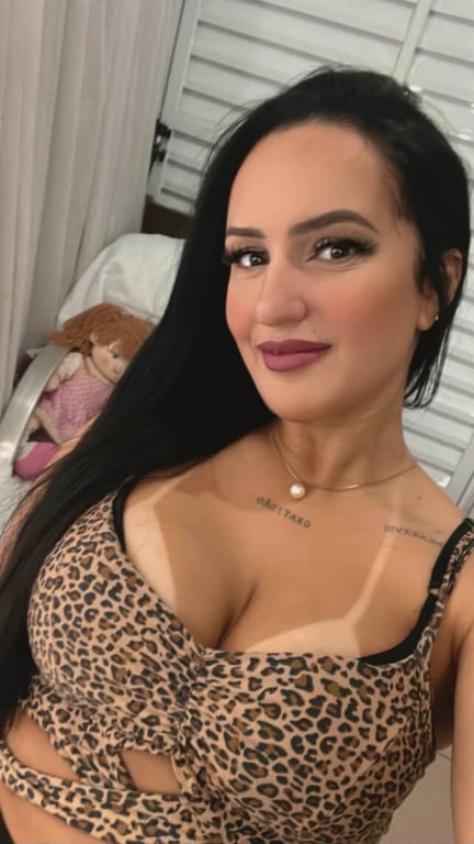 Dama - Mãos de fada Massagem sensual em