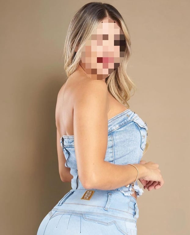 Livia massagista sensual 