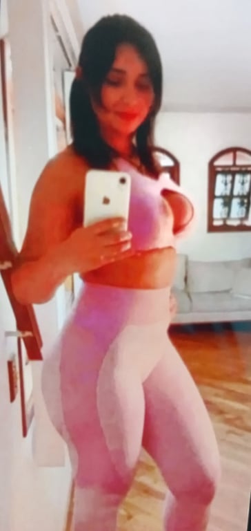 Samira - Massagem tântrica e nuru