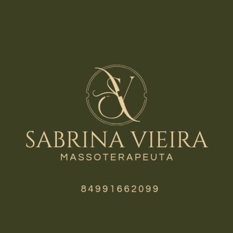 Sabrina Vieira Massoterapeuta - Massagem Relaxante 