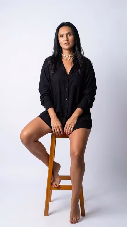 Débora Brandão *Novidade em Aracaju*Trabalho com massagens
