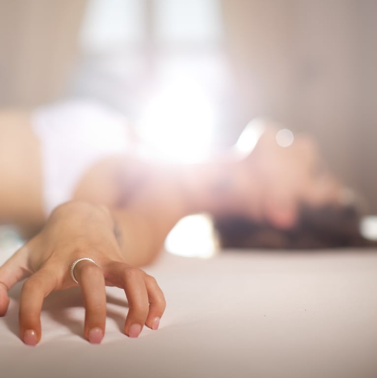 José - Massagem Tântrica e Relaxante 