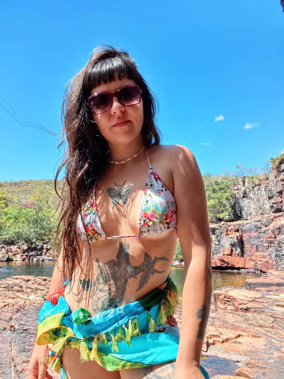 Bahar Charme discrição & requinte na sua cidade Massagem nuru