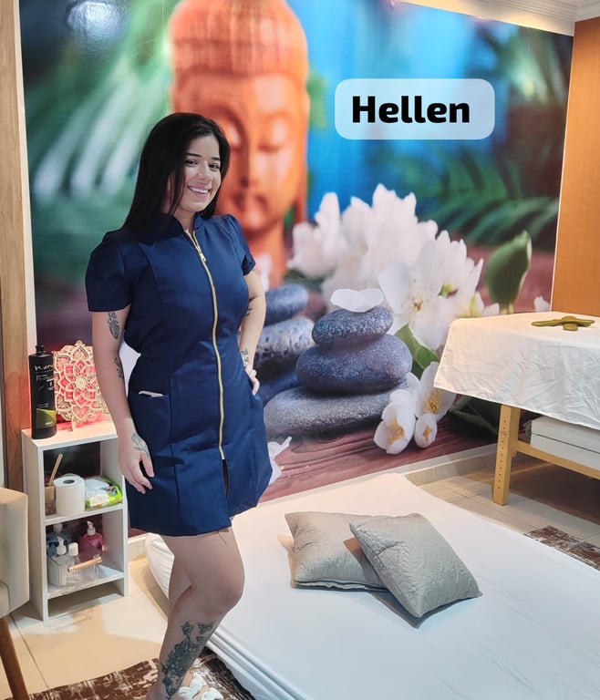 terapeuta Shiva SPA saúde e bem estar Shiva SPA saúde e bem estar