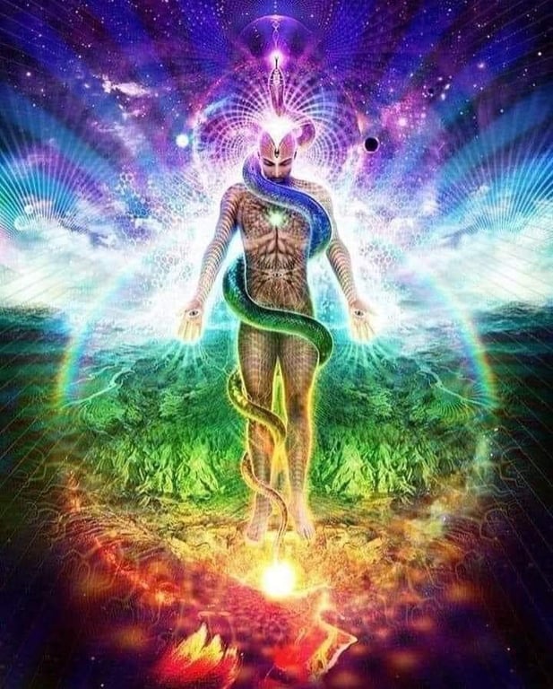 Conexão tantra vivência
