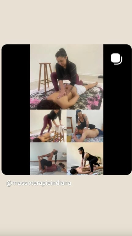 Kamala | Tantra e Yoga Massagem Ayurvédica Massagem sensual