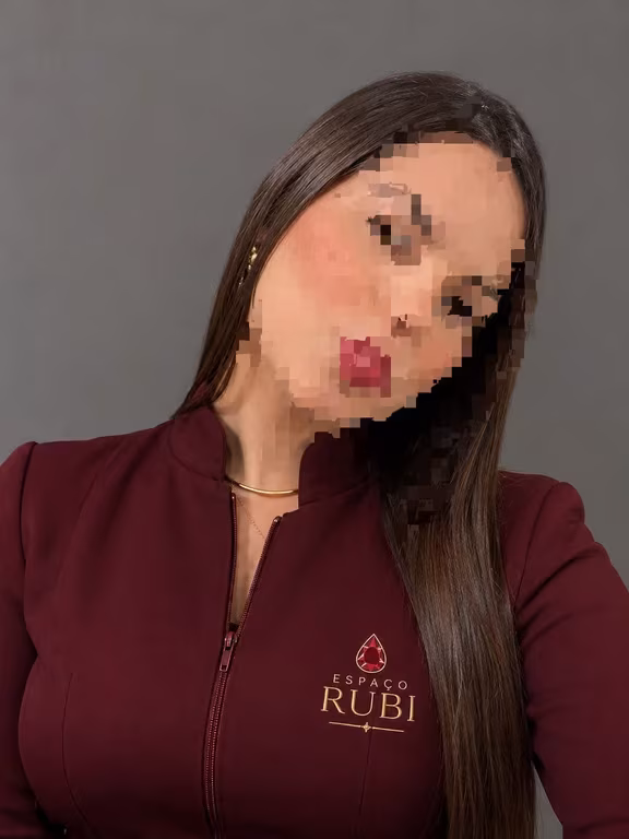 Bárbara, morena deliciosa!!