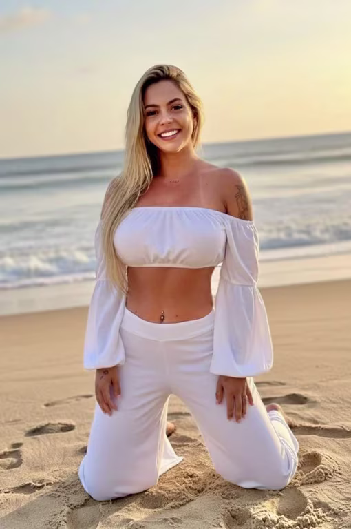 Lara Eros - Especialista em Massagem Erotica