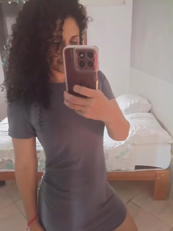 Natalia Massagem sensual em