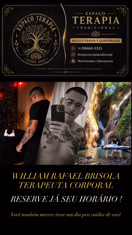 WRB | TERAPEUTA CORPORAL