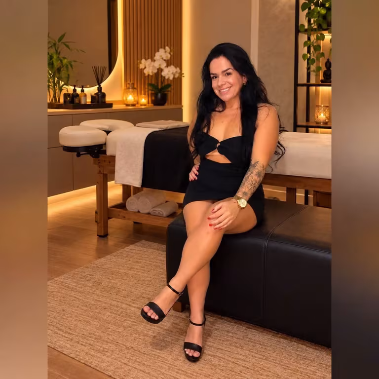 Anny Massagem
