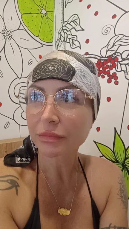  Núbia - O Toque da Deusa