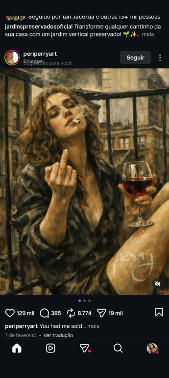 Maya – modelo e massoterapeuta sensual