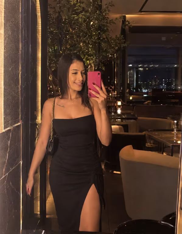 Gabriela massagem sensual e depilação