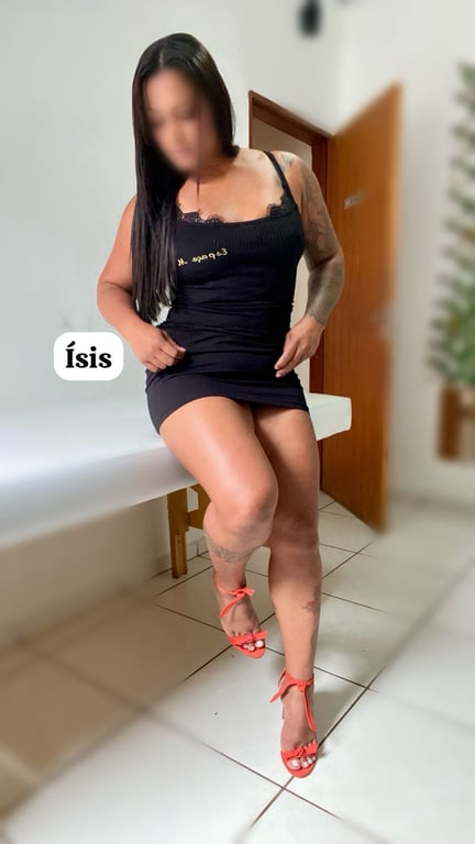 Massagens relaxantes e sensuais, venha experimentar