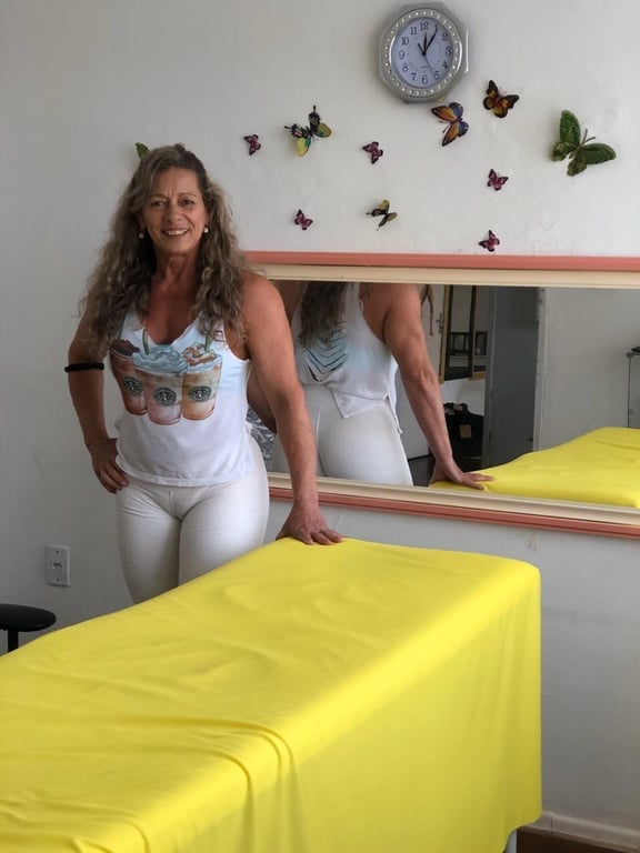 Nádia Massoterapeuta