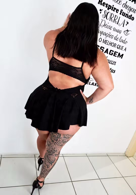 Pietra Godoy atendimento totalmente diferenciado.