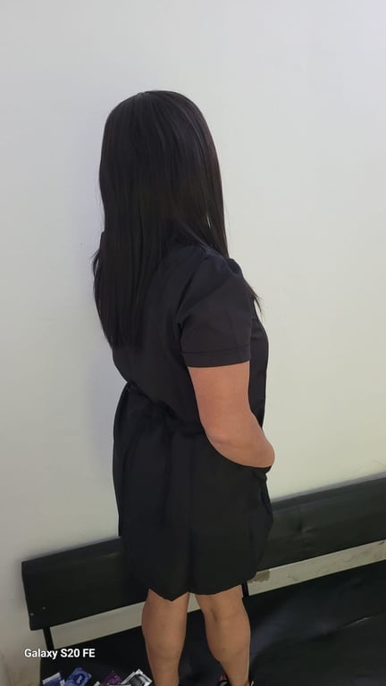 Alice Guimarães _ onde o toque encontra desejo e conexão Massagem tântrica em