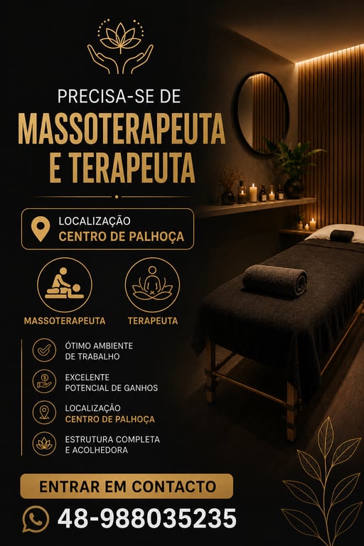 terapeuta Massagem Massagem