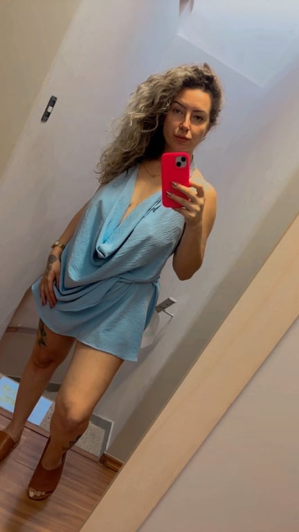 Biah massagista holística, sensual e terapêutica Massagem em