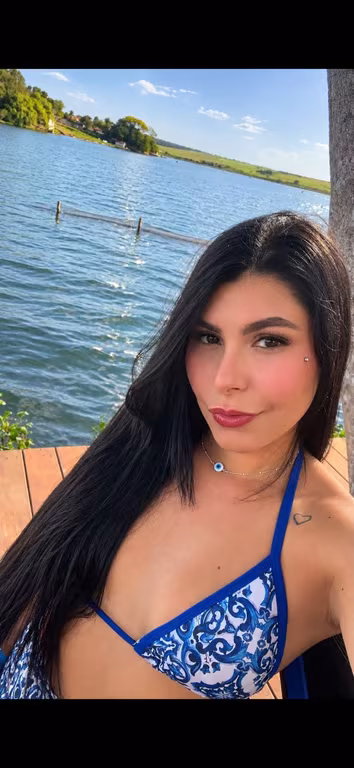 Gabi Ferreira Massoterapeuta Massagem sensual em