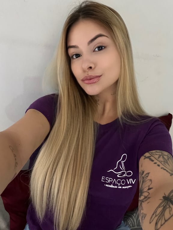 Cléo Massoterapeuta 