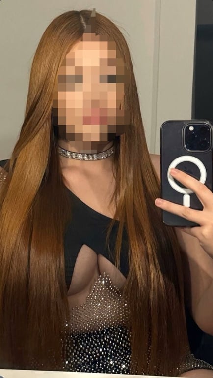 Melissa Santos - Massagem Sensual e Relaxante. 