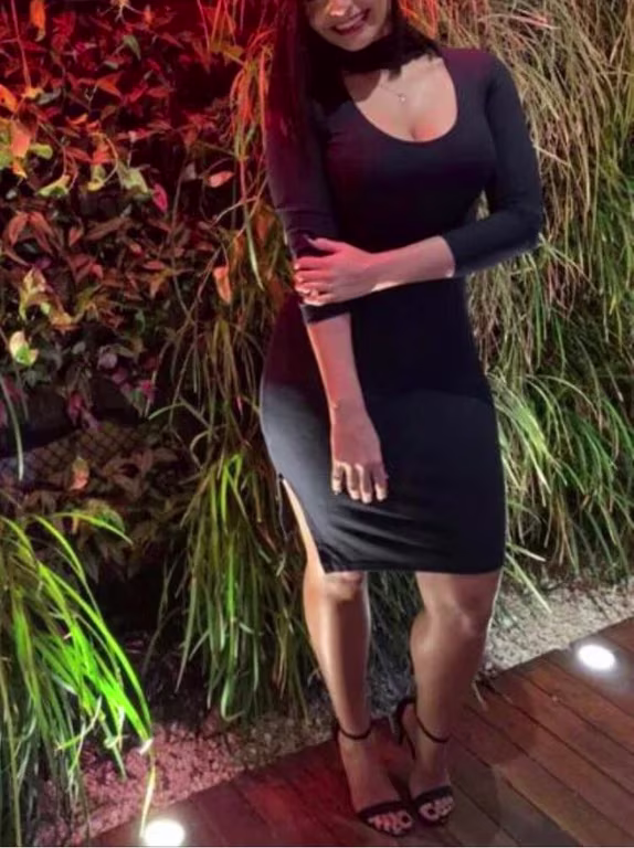 Stephanie Serenity Massagem sensual
