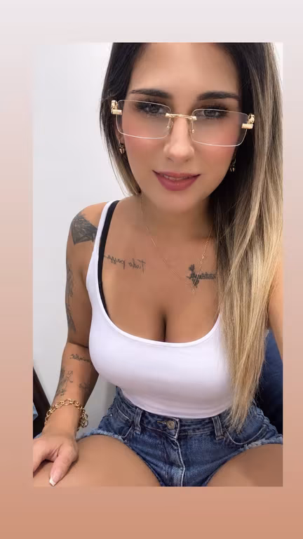 Laís massagista tântrica e Nuru