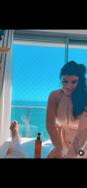 SUE ELLEN TERAPIAS Massagem tântrica em