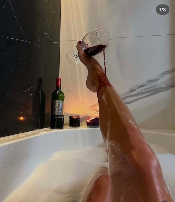 Seu momento de relaxar- massagem tântrica e sensual