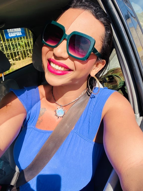 Mulher trans! massagem com final Massagem tântrica