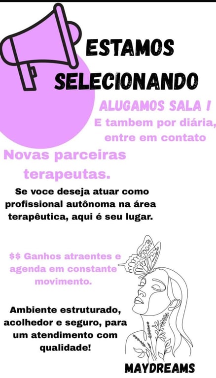 terapeuta Estamos com preço especial de Natal! Consulte Estamos com preço especial de Natal! Consulte