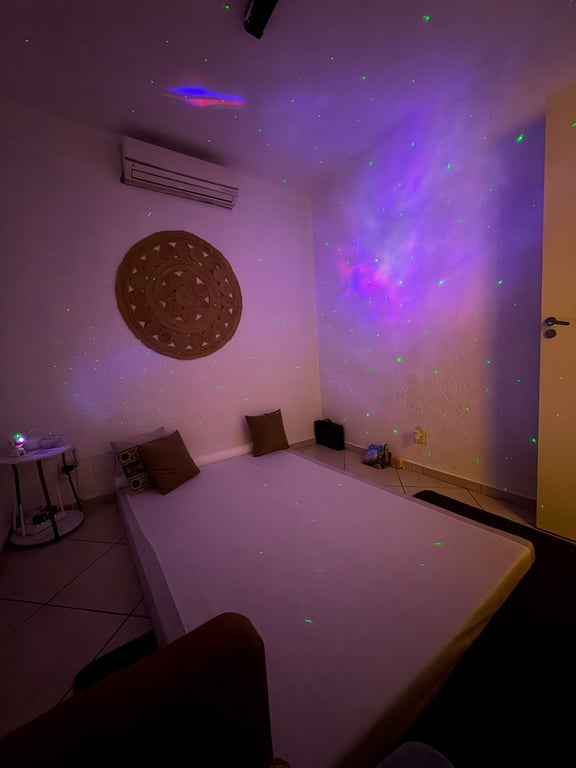Lumina zem melhor massagem de Brasília