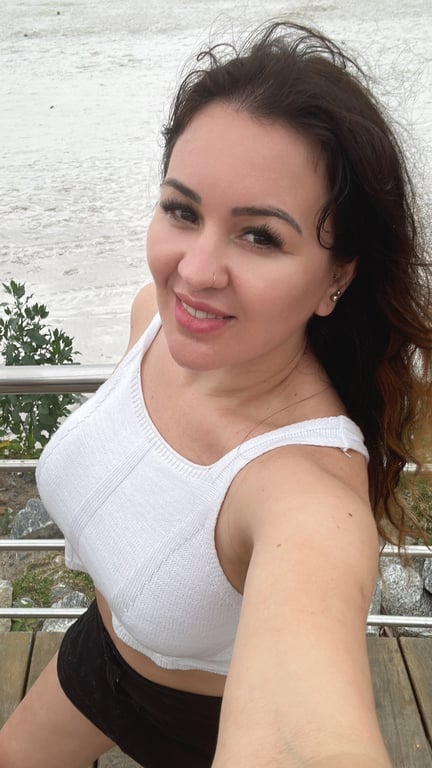 Terapeuta orgástica Massagem sensual Nuru Vivência Tântrica 