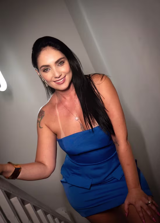 Jade Ferraz, Exclusividade, Discrição e muita Sensualidade Massagem