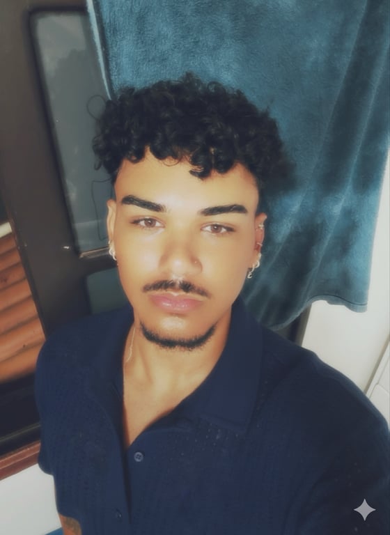 Hiarlyson Massagista – As Melhores Mãos Que Podem Tocar Você