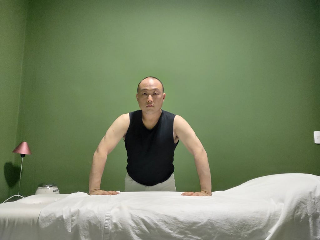 Chen - Massagem Nuru Tântrico Exclusivo para Mulheres