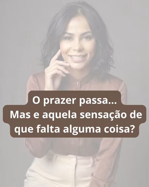 Camilah Terapeuta Ansiedade pode estar Sabotando sua Vida Sexual. Massagem