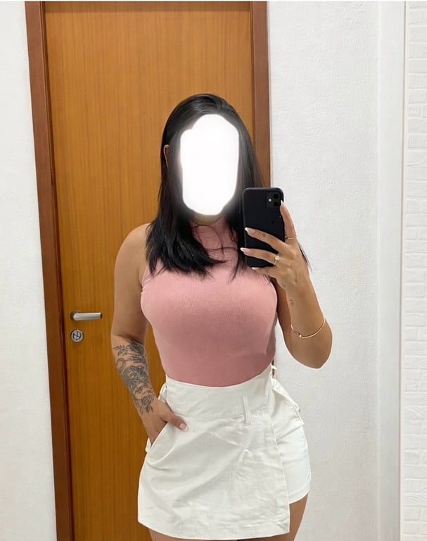 Terapeuta Aline: Especialista em massagens