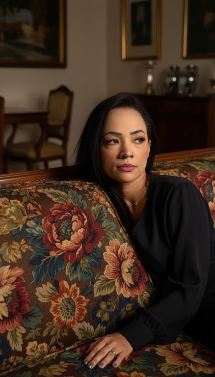 Águida Massoterapeuta – Intensidade, Presença e Sensualidade em Cada T